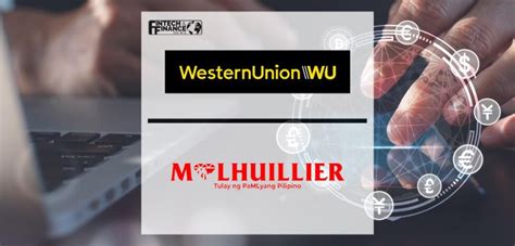 Western Union launches digital money transfers with M Lhuillier.